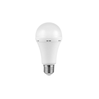 Switched 9W A60 Rechargeable LED Light Bulb  E27 Warm White