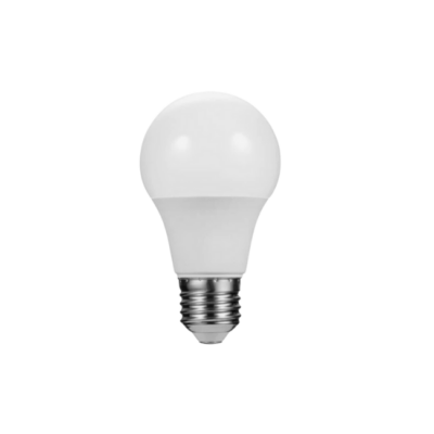 Switched 5W A60 Light Bulb E27- Warm White