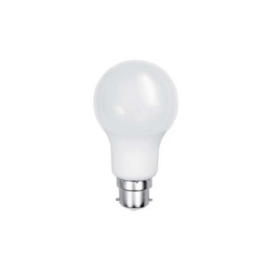 Switched 5W Golfball LED Light Bulb B22 - Warm White