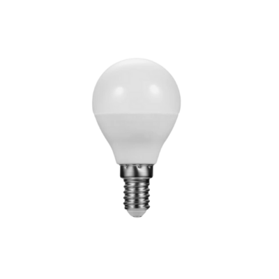 Switched 5W Golfball LED Light Bulb E14 - Warm White