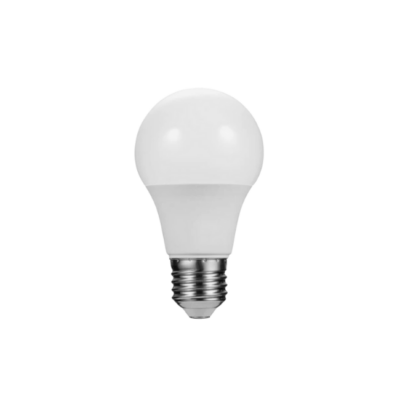Switched 5W Golfball LED Light Bulb E27 - Warm White