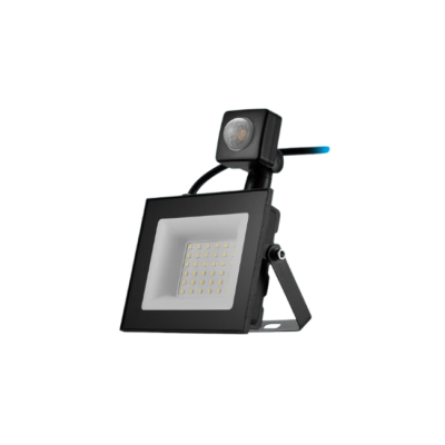 Switched 30W LED Flood Light Automatic Day/Night Sensor