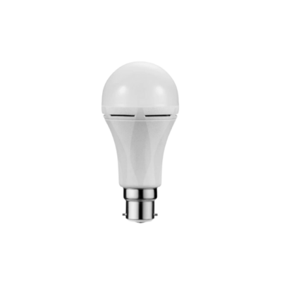 SWITCHED 5W A60 Rechargeable Fast Charge B22 LED Cool White