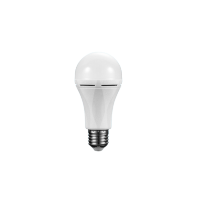 Switched 5W A60 Rechargeable Fast Charge E27 LED Cool White