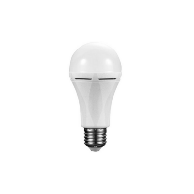SWITCHED 5W A60 Rechargeable Fast Charge E27 LED Warm White