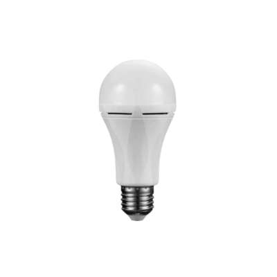 SWITCHED 9W A60 Rechargeable Fast Charge E27 LED Cool White