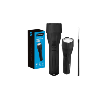 Switched 65 Lumen Flashlight