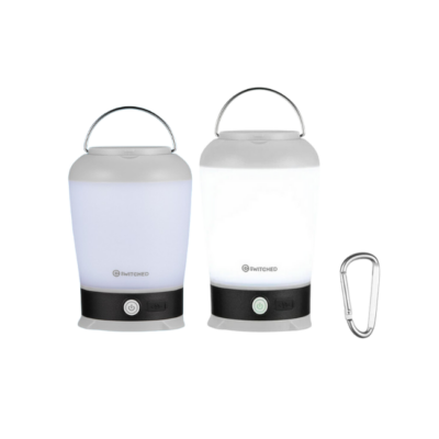 Switched Stella Rechargeable Camping Lantern