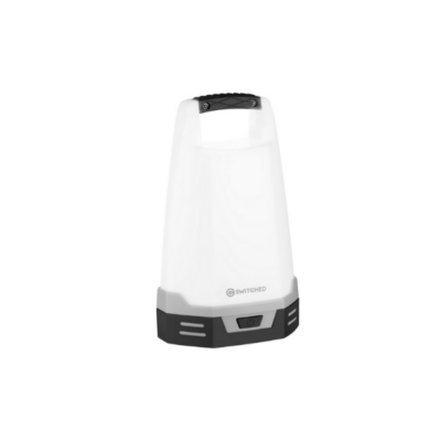 Switched Nova Rechargeable Camping Lantern